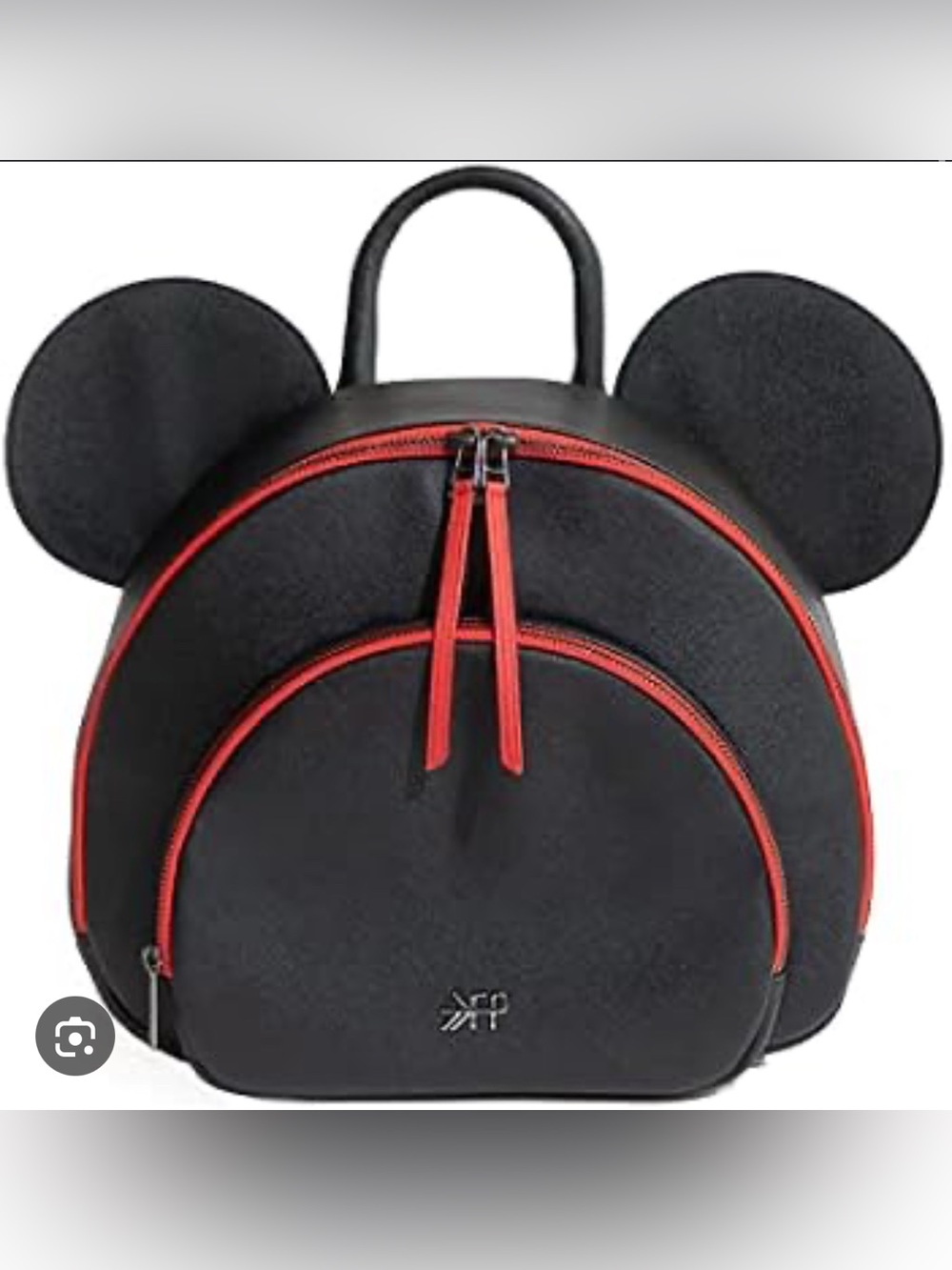 NWT Freshly Picked - Mickey Anaheim Backpack Color: Black